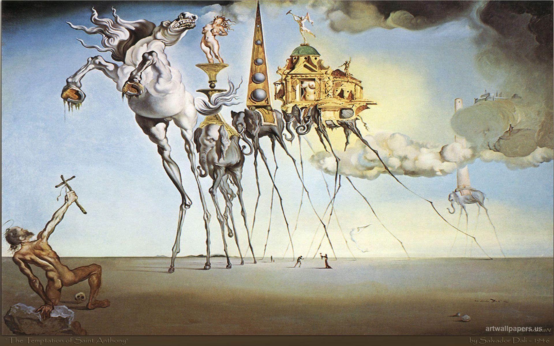 Les folles inspirations de Salvador Dali